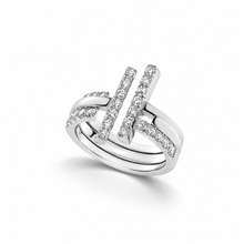 Charger l'image dans la galerie, Bague Essentiel n1
