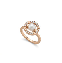 Charger l'image dans la galerie, Bague Perle Oxygène