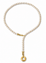 Charger l'image dans la galerie, Collier Perles Cravate