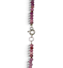 Charger l'image dans la galerie, Collier Rubis et Diamants
