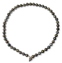 Charger l'image dans la galerie, Collier Perles de Tahiti
