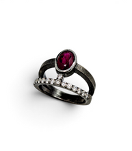 Charger l'image dans la galerie, Bague Symphonie
