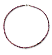 Charger l'image dans la galerie, Collier Rubis et Diamants
