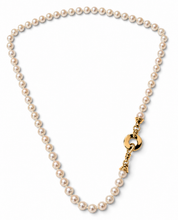 Charger l'image dans la galerie, Collier Perles Cravate
