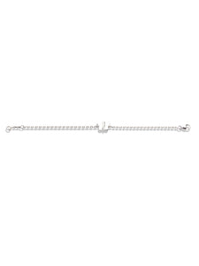 Bracelet Papillon Or blanc 18k