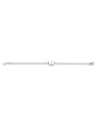 Bracelet Papillon Or blanc 18k