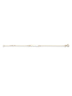 Bracelet Identité bébé nuage Or jaune 18k
